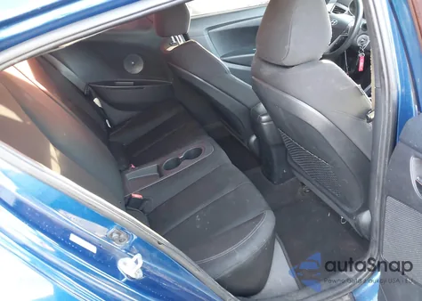 2016 Hyundai Veloster z USA, uszkodzony, nr VIN KMHTC6ADXGU289234